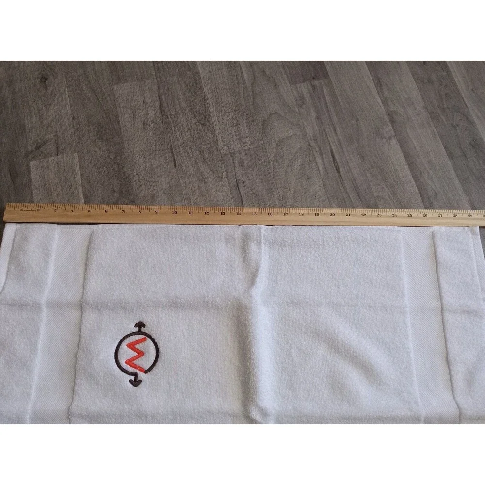 Lauren Ralph Lauren Hand Towel Wescott Sailcloth White